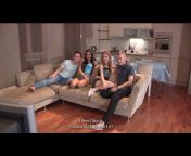 Парни устроили с подружками групповуху